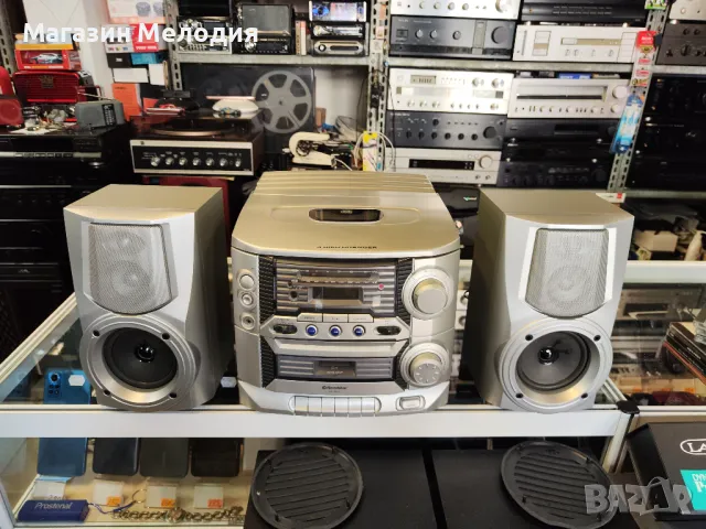 🎶Аудиосисема Roadstar HIF-9903 с две колони. Системата работи само на радио., снимка 9 - Аудиосистеми - 50388779