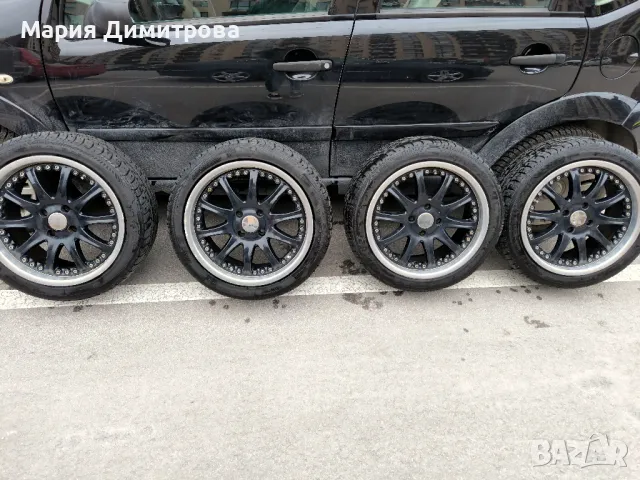 Джанти RH 17 цола, снимка 1