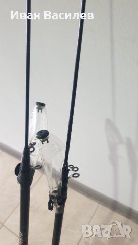 Склад разпродава Мач въдици карбон 3.0м и 3.6м.супер леки, снимка 3 - Въдици - 38742691