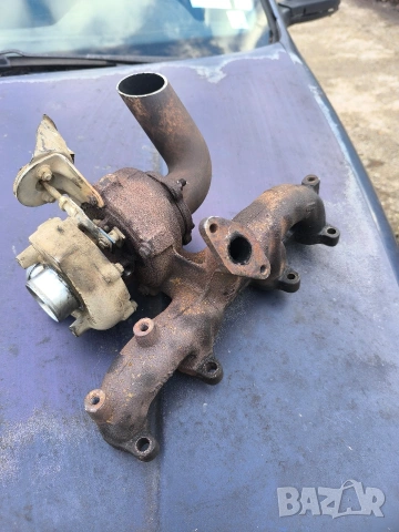 Турбо за 1.9тди 110/116кс