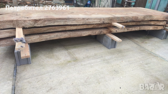 Дървени янове( за големички маси), снимка 13 - Маси - 51851014