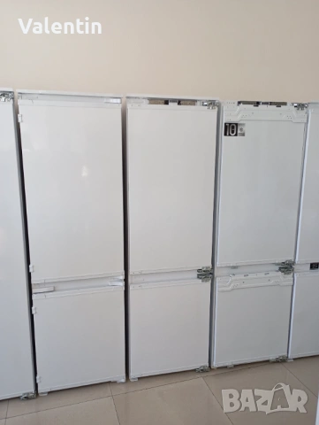 Хладилници за вграждане 