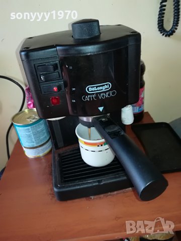DELONGHI SWISS-MADE IN ITALY 1005221108, снимка 9 - Кафемашини - 36712623
