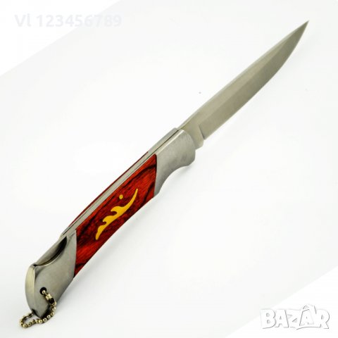 Сгъваем нож COLUMBIA B 140 - 3 размера, снимка 1 - Ножове - 37037998