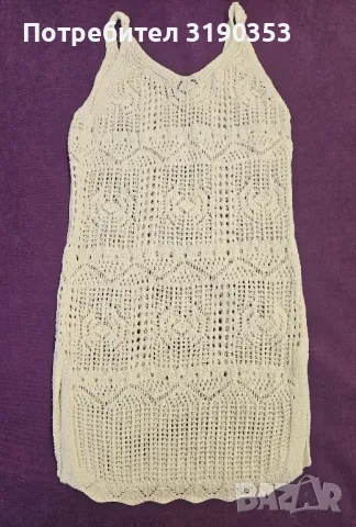 Плетена туника/потник