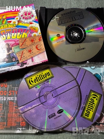 Woodstock - Miller - Marley -10cc, снимка 3 - CD дискове - 52740381