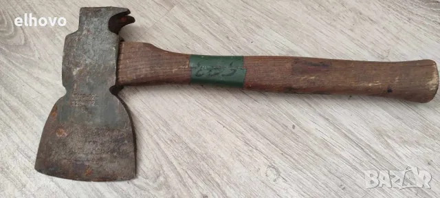 Стара брадва#49 