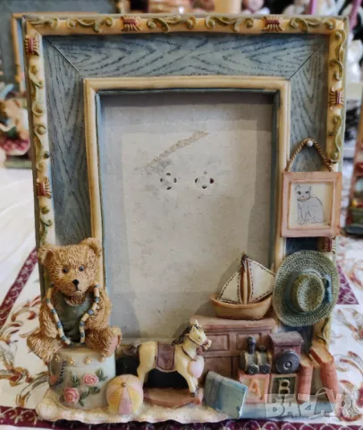 Рамки за снимки с орнамент.Regency , снимка 6 - Декорация за дома - 47885293