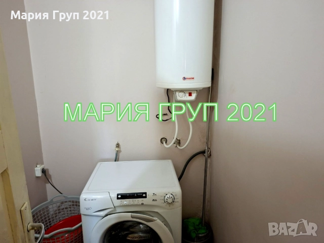 !!!ТОП ОФЕРТА!!!Продавам ТУХЛЕН Многостаен Апартамент в гр. Хасково кв."Училищни"!!!, снимка 9 - Апартаменти - 52166646