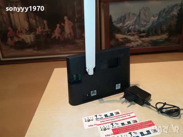 HUAWEI A1 2010221129, снимка 11 - Рутери - 38392082
