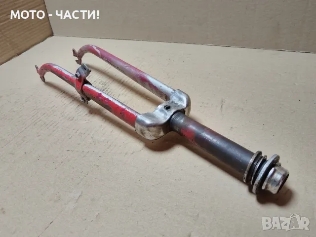 Предна Вилка За Ретро Велосипеди 24' Цола / НОМЕР 5., снимка 3 - Части за велосипеди - 49577426