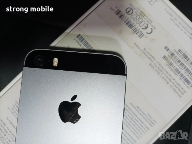Iphone SE 128гб, Гаранция , снимка 5 - Apple iPhone - 52851488