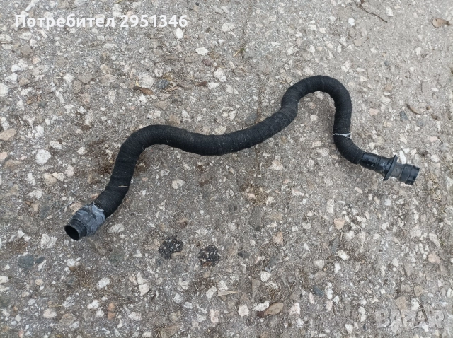 Маркуч Тръба Porsche Panamera GTS 970