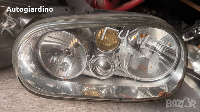Оригинални Фарове зa VW Golf 4 - 150146-00 / 150138-00 /  02B02A011, снимка 2 - Части - 52641482