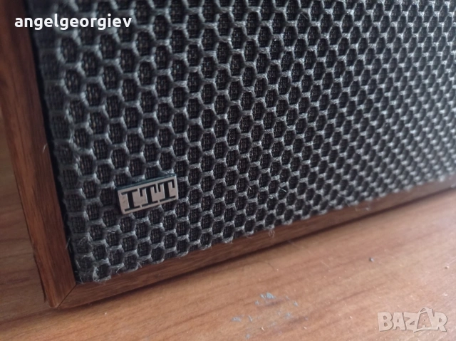 Тонколони ITT Klangstrahler Exclusiv 3050. 1977г.