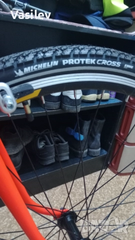 ХВЗ-СПУТНИК 80год , снимка 6 - Велосипеди - 52905641