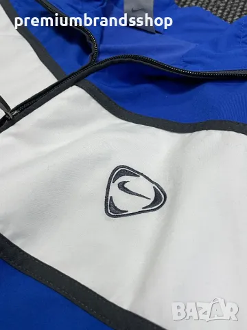 Nike vintage горнище L мъжко , снимка 2 - Спортни дрехи, екипи - 47696866