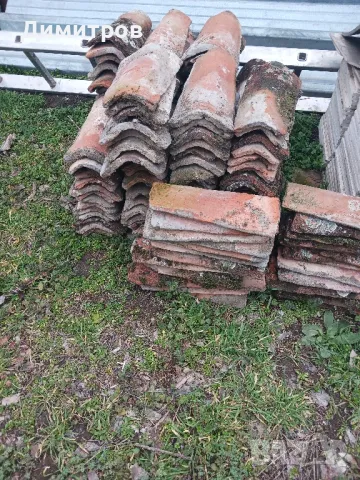 Стари турски керемиди, снимка 3 - Строителни материали - 49468709