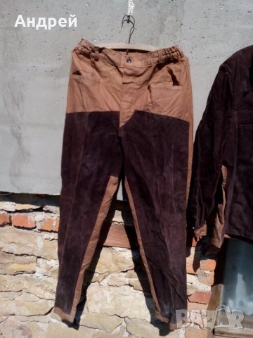 Стари дрехи за заварчик #2, снимка 3 - Други ценни предмети - 28351107