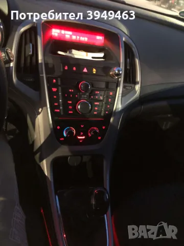 opel astra j 2.0 cdti 160 hp дизел на части, снимка 2 - Автомобили и джипове - 50342468