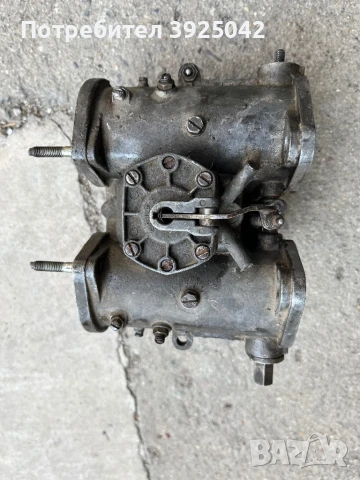 Карбуратори Solex C40 ADDHE, снимка 6 - Части - 50955088