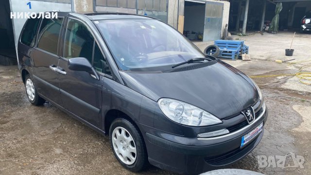 Само на части Peugeot 807 2,0 HDI, снимка 2 - Автомобили и джипове - 28788402