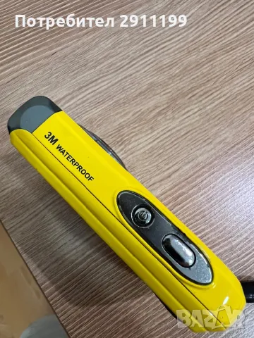 Водоустойчив фотоапарат Aquapix до 16 Mp, снимка 6 - Фотоапарати - 49586455