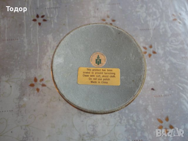 Невероятна чаша бокал потир 3, снимка 4 - Чаши - 43777460