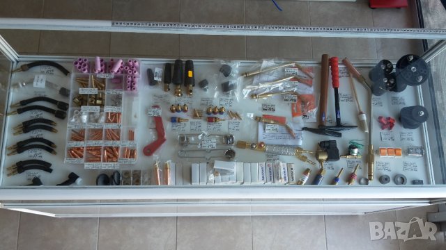 ПРОДАЖБА НА ЗАВАРЪЧНА ТЕХНИКА И КОСУМАТИВИ -ТЕЛОВЕ И Т.Н., снимка 16 - Други услуги - 6011835