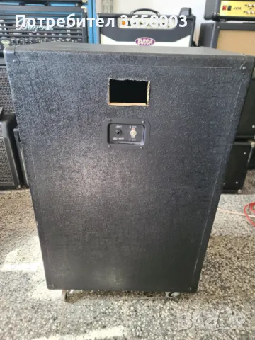 2x15 кабинет за бас китара 600w Celestion BN15-300s неодимови , снимка 4 - Китари - 49443033