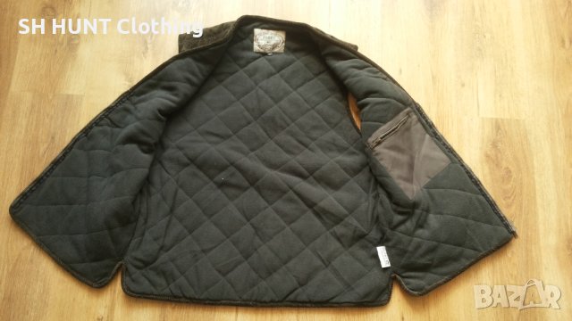 PARKS Outdoor Passion Winter Vest размер XL за лов риболов зимен ватиран елек - 729, снимка 3 - Екипировка - 43688568