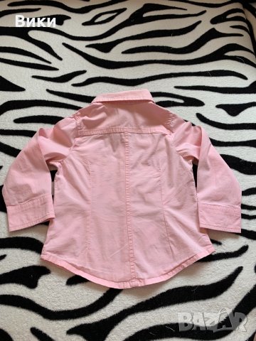 Бебешка риза, снимка 4 - Бебешки блузки - 32815915