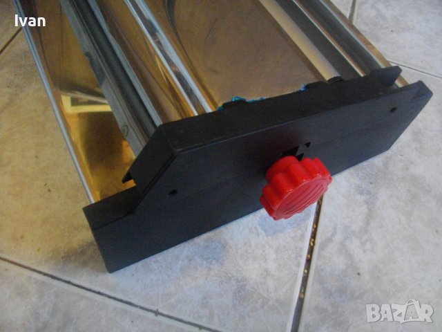 Нова Ръчна Машина Залепяне Тапети До 58 см-Лукс-Инокс Покритие, снимка 12 - Други инструменти - 39767696