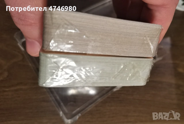 Карти за игра Rokoko   , снимка 6 - Карти за игра - 53599654