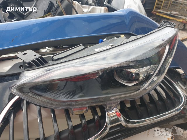 Ляв фар за Ford Focus 2020г full led, снимка 7 - Части - 36614774