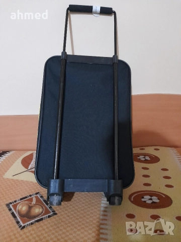 туристически куфар , снимка 4 - Куфари - 52620919