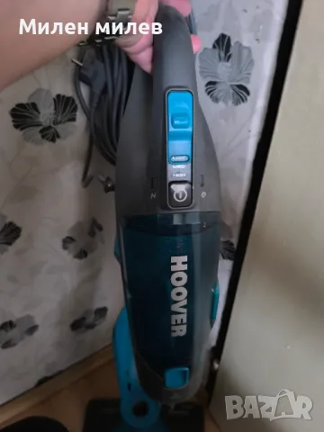 продавам парочистачка Хувър 2 в 1 , снимка 3 - Парочистачки и Водоструйки - 49753074
