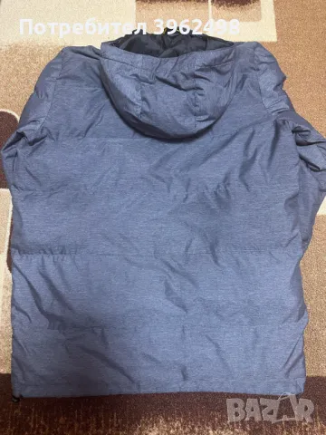 Мъжко зимно яке , снимка 2 - Якета - 48632733