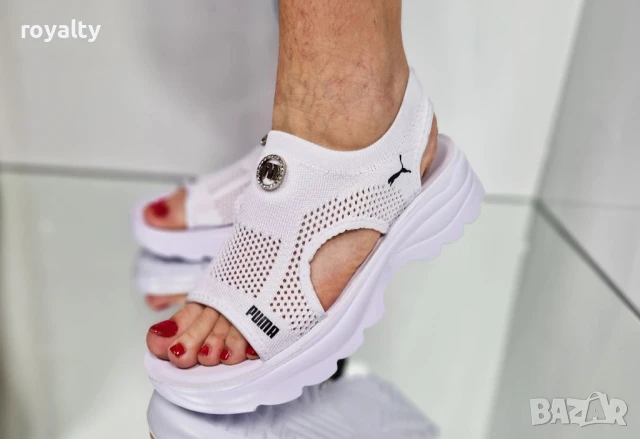 Маркови дамски сандали , снимка 5 - Сандали - 50947525