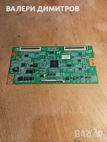 Продавам T con Board F60MB4C2LV0.6, снимка 3 - Части и Платки - 53343684