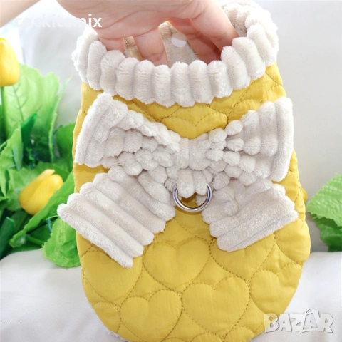 Яке за куче размер XL - 1бр, снимка 2 - За кучета - 53407215