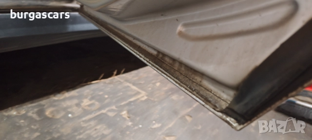 Врата предна задна Opel Vectra C седан - 100лв, снимка 10 - Части - 52890495