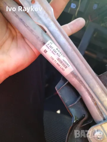 МЕХАНИЗЪМ НА ЧИСТАЧКА НА ДВИГАТЕЛ OPEL ASTRA H , 13271686, снимка 2 - Части - 50319152