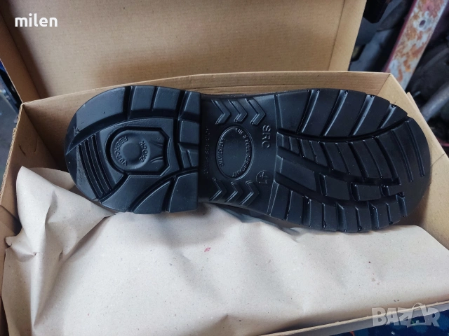 мъжки работни обувки, снимка 3 - Мъжки боти - 53530353