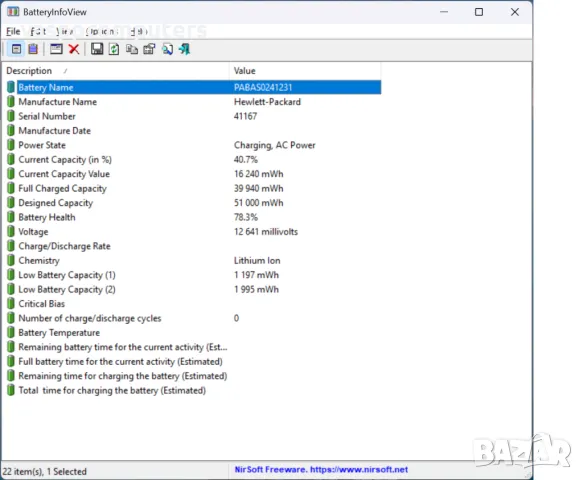 HP ENVY x360 13-ay0012nn (Touchscreen)/13,3"/Ryzen 5 4500U/8GB RAM/512GB SSD NVMe, снимка 12 - Лаптопи за работа - 50360780