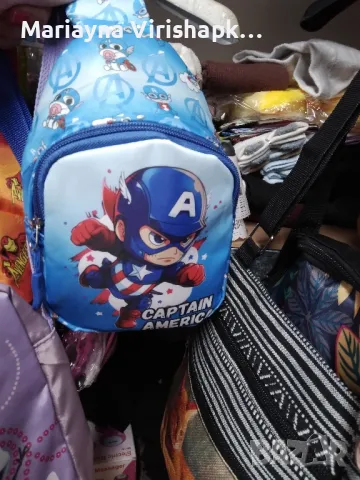 Продавам детски момчешки раници., снимка 2 - Раници - 49846424