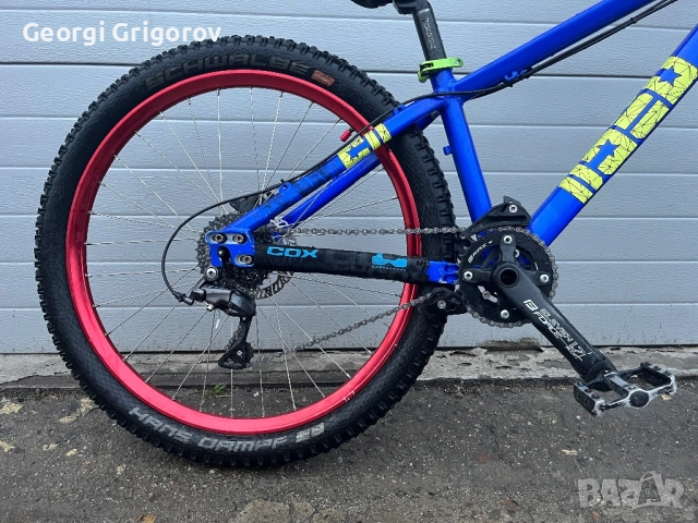 Велосипед Drag C2, снимка 6 - Велосипеди - 52585068