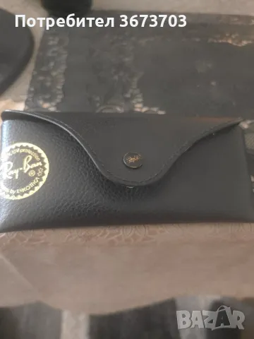 Оригинални слънчеви очила Ray Ban , снимка 6 - Слънчеви и диоптрични очила - 47960919