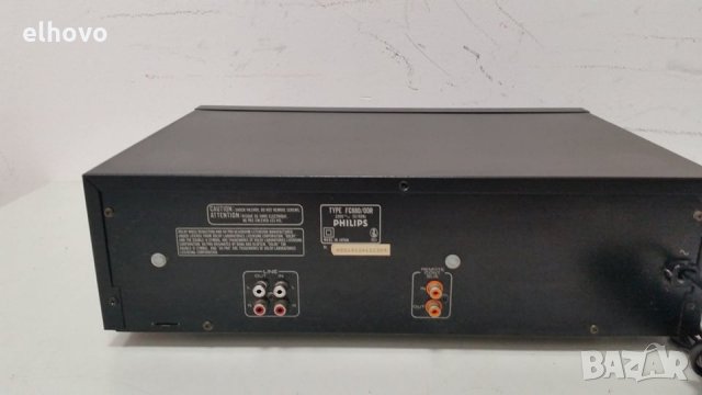 Дек Philips FC880, снимка 11 - Декове - 28878736