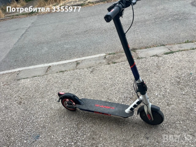 Електрическа тротинетка  априлия, снимка 2 - Други инструменти - 50982285